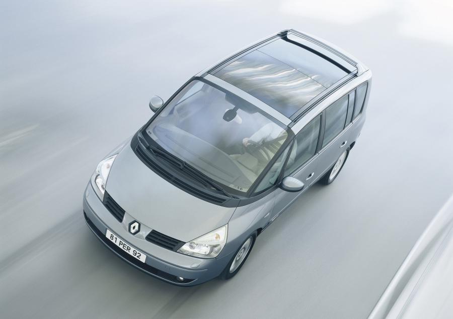  Renault Espace IV 2002 года  (фото 45 из 94)